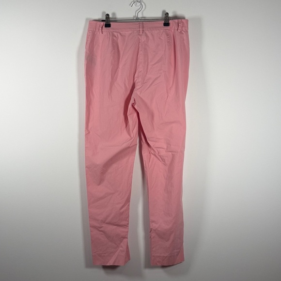 Lauren Ralph Lauren Pink Chino Pants - Picture 6 of 6